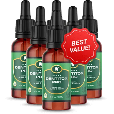 Dentitox Pro last checkout page 