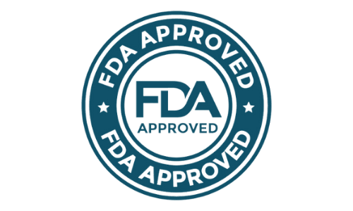 Dentitox Pro FDA Approved logo