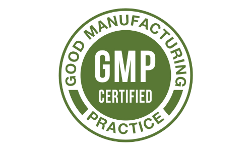 Dentitox Pro GMP certified logo